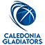 Логотип баскетбольного клуба Caledonia Gladiators